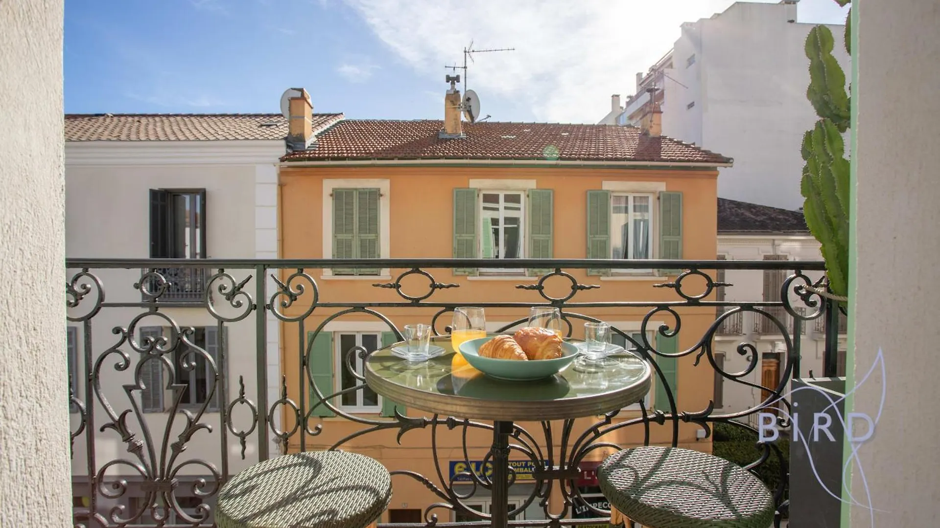 Nice Studio L'Ilette Antibes