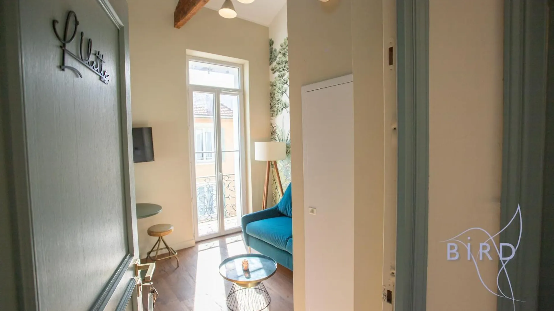 Nice Studio L'Ilette Antibes