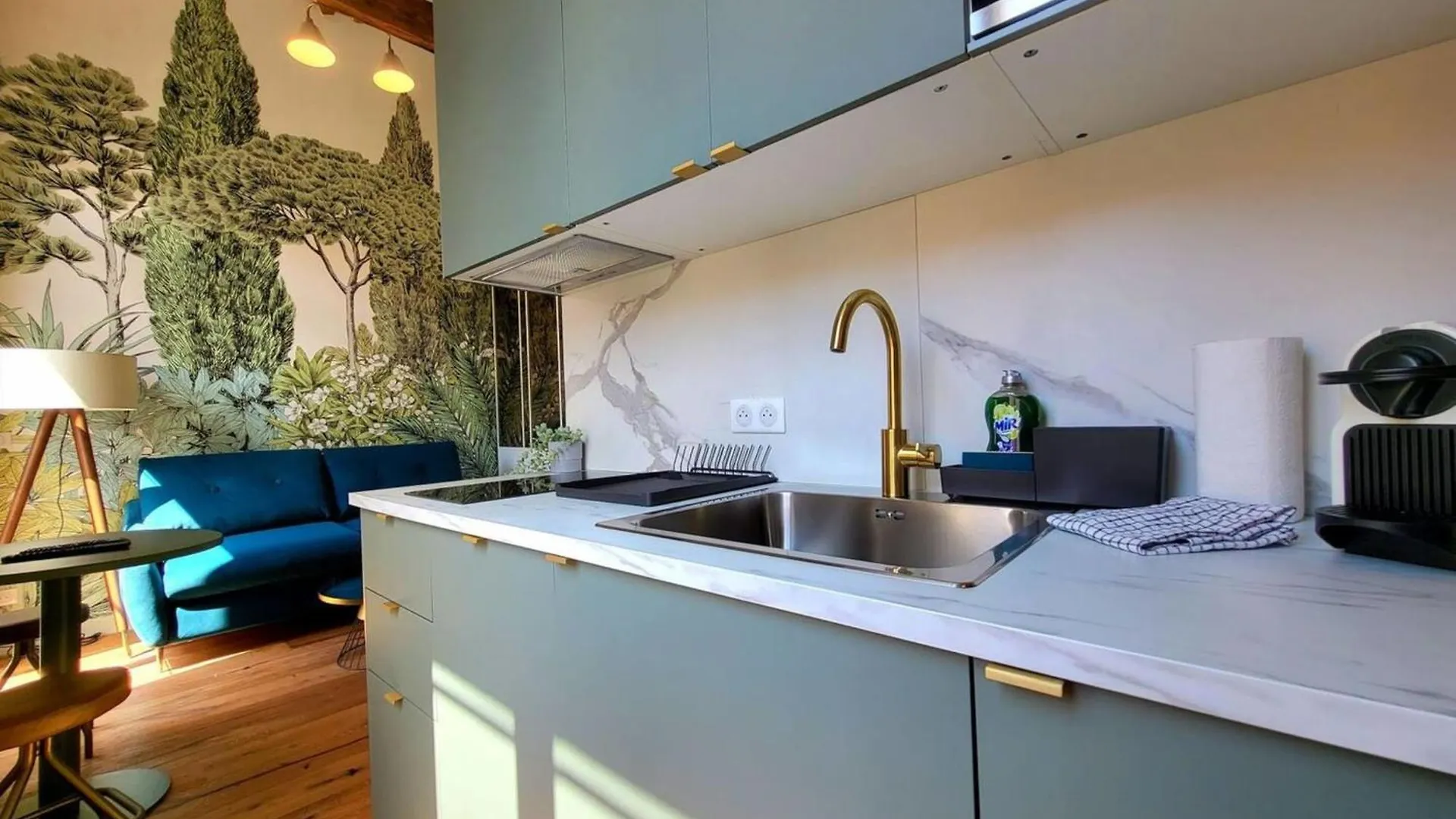 Nice Studio L'Ilette Antibes 0*,