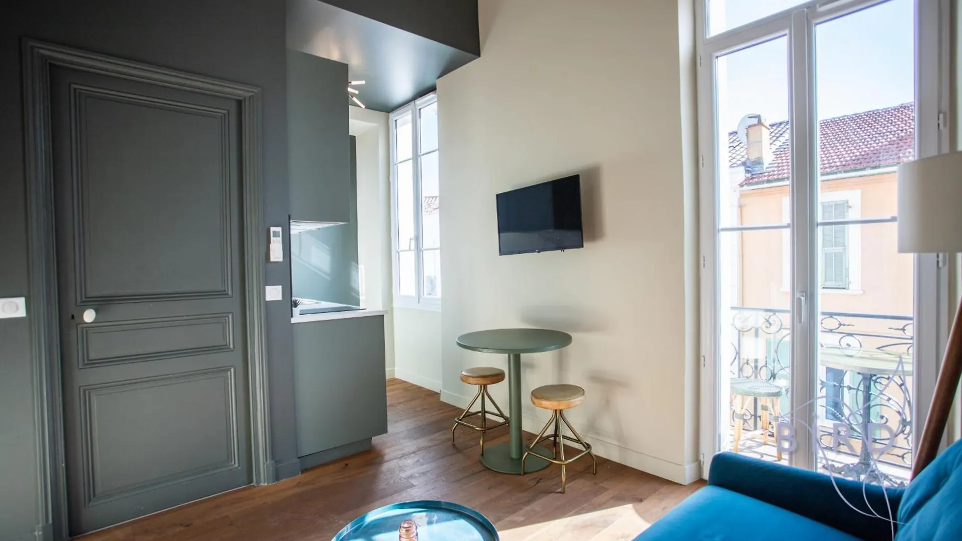 Nice Studio L'Ilette Antibes