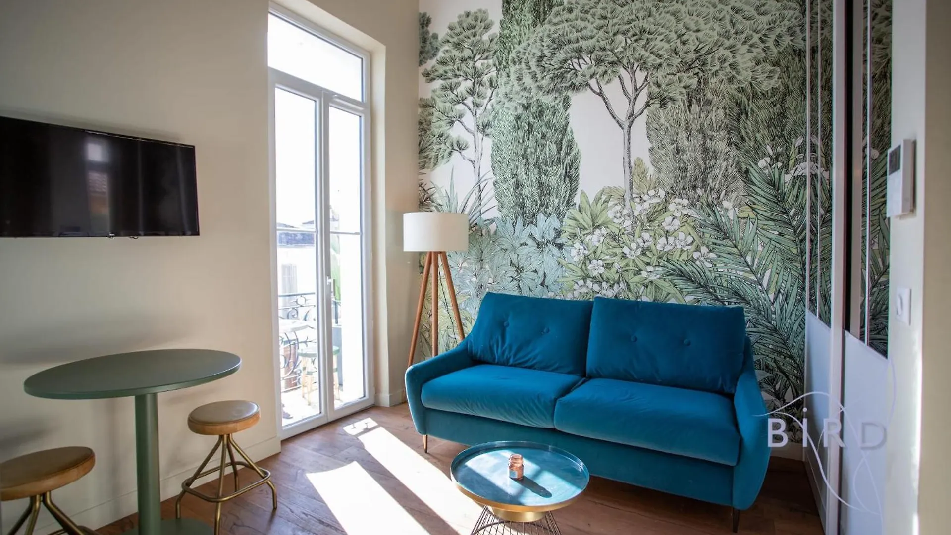 Nice Studio L'Ilette Antibes