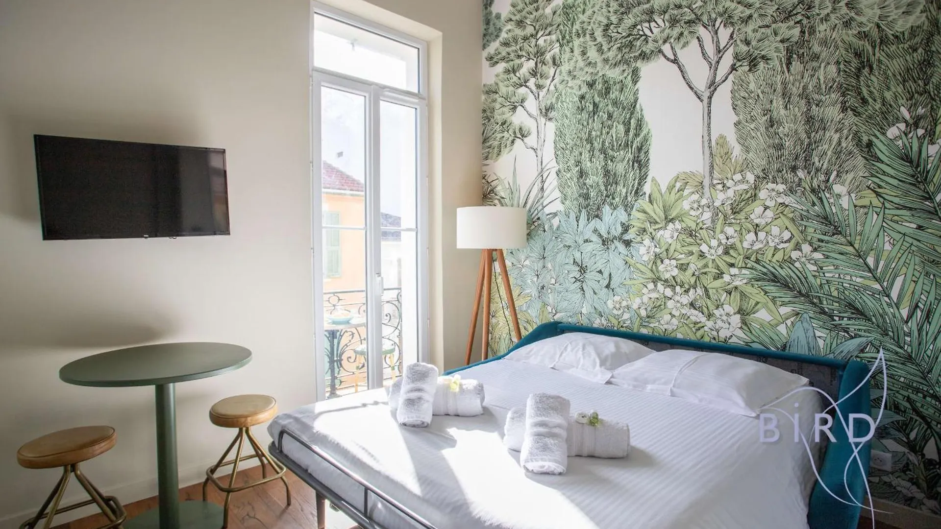 Nice Studio L'Ilette Antibes Apartment