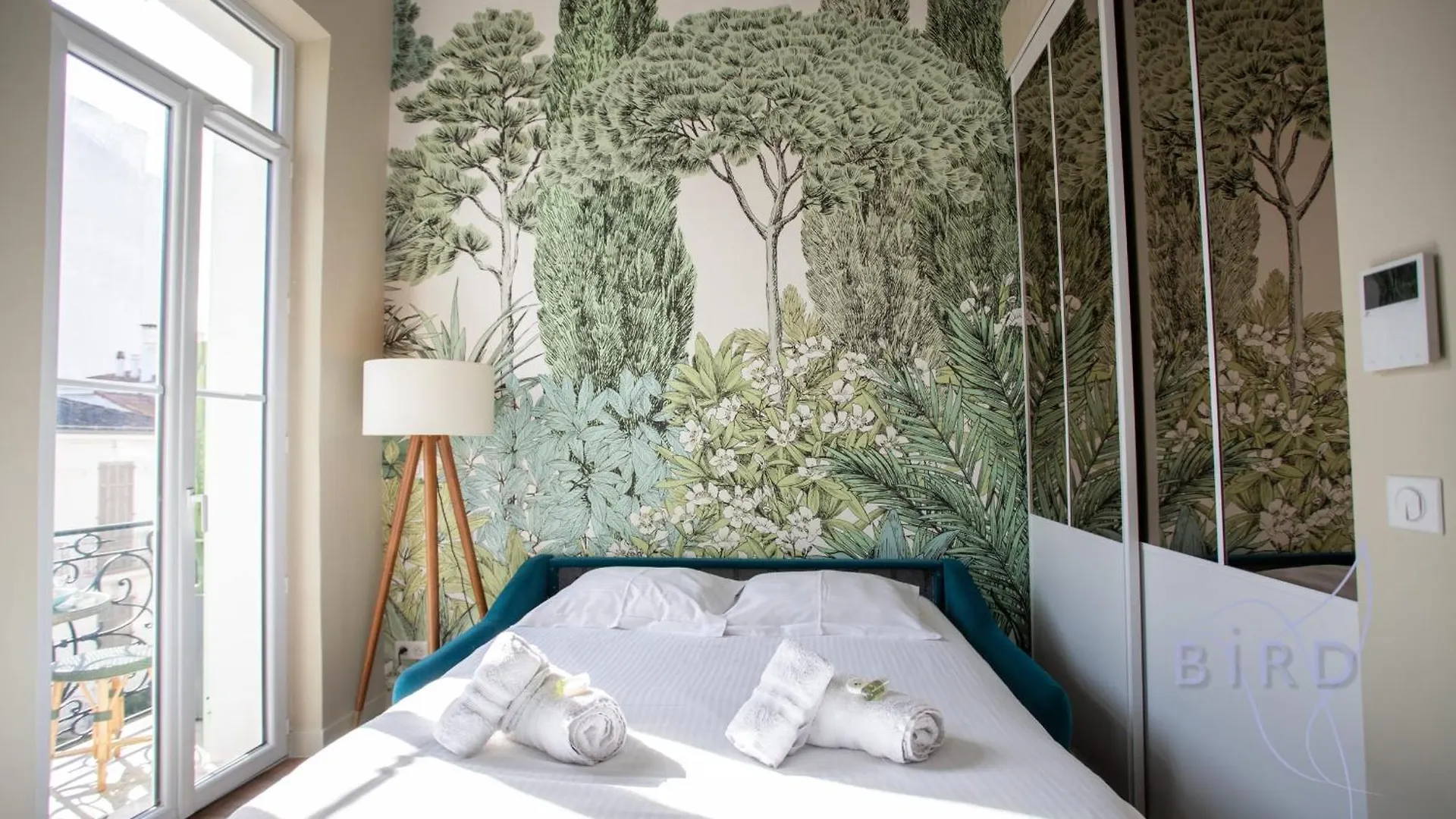 Apartment Nice Studio L'Ilette Antibes