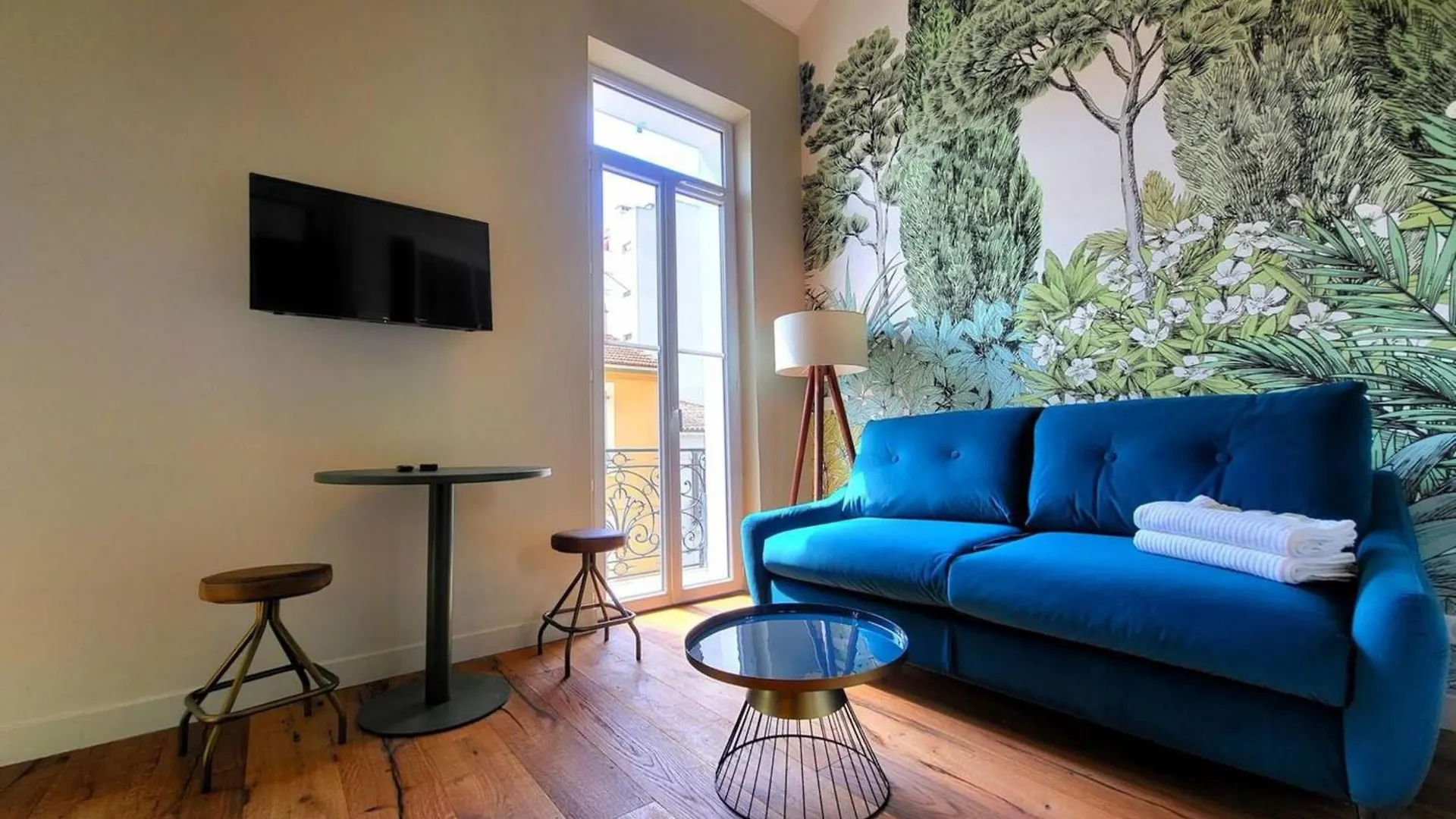 Apartment Nice Studio L'Ilette Antibes
